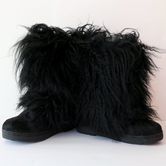 Apres Ski Winter Boots - Picture 6 of 11